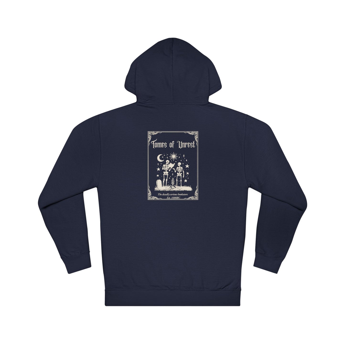 Tomes of Unrest Hooded Sweatshirt