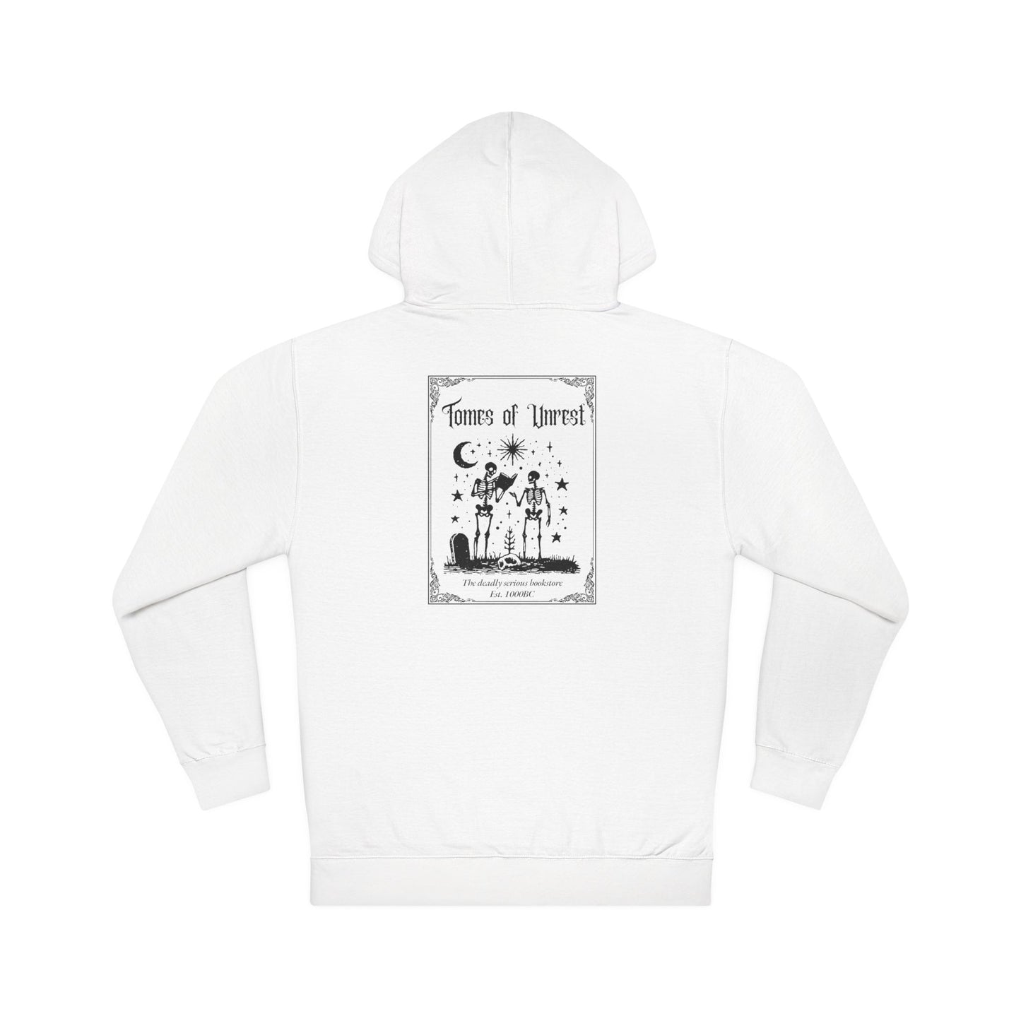 Tomes of Unrest Hooded Sweatshirt