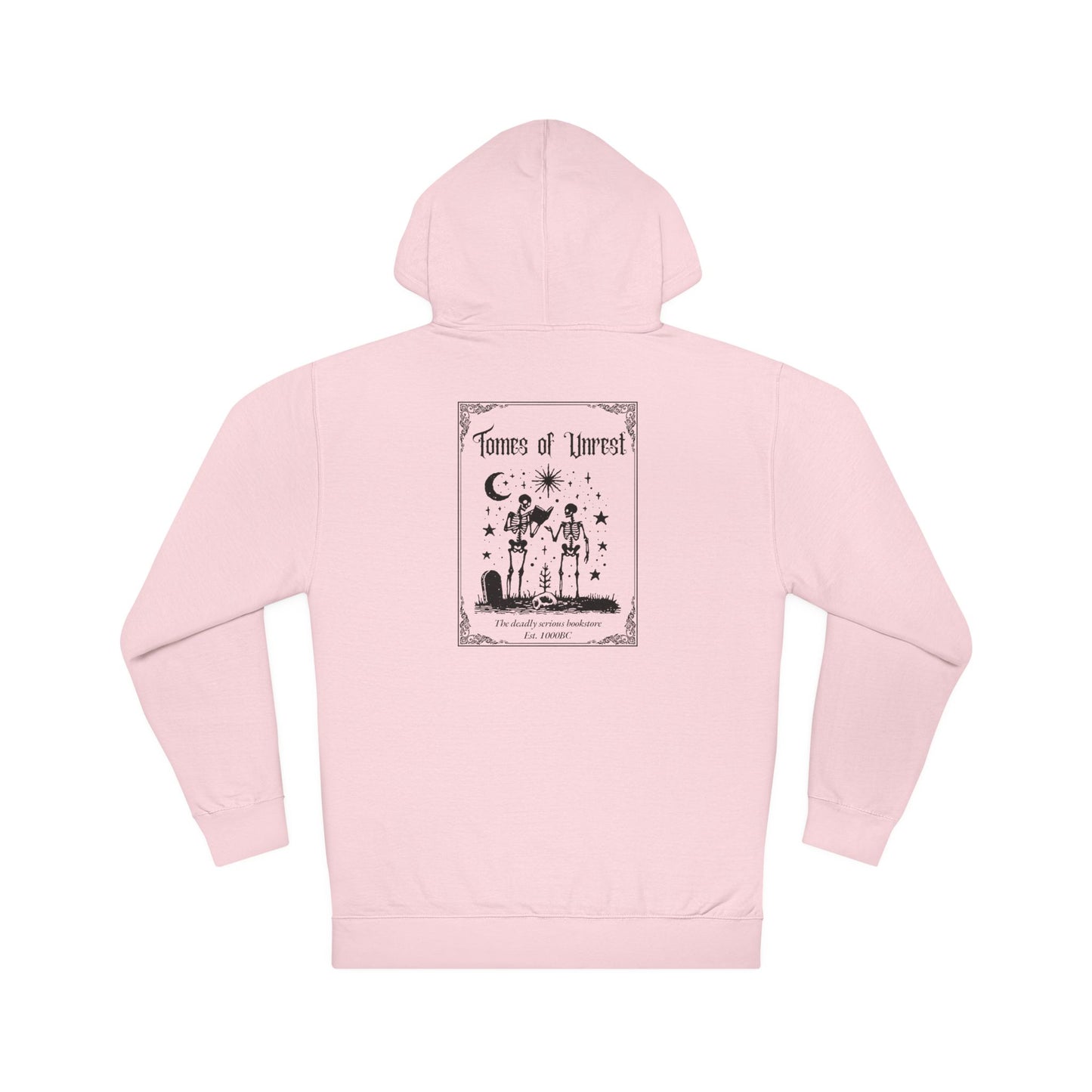 Tomes of Unrest Hooded Sweatshirt