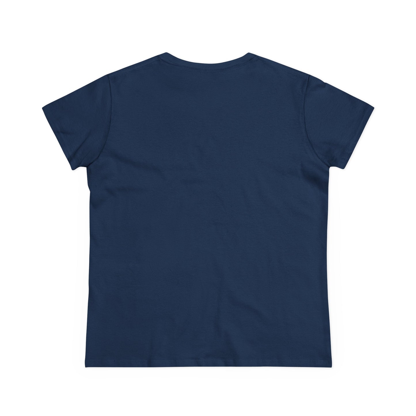 Feel the Rage Women's Midweight Cotton Tee