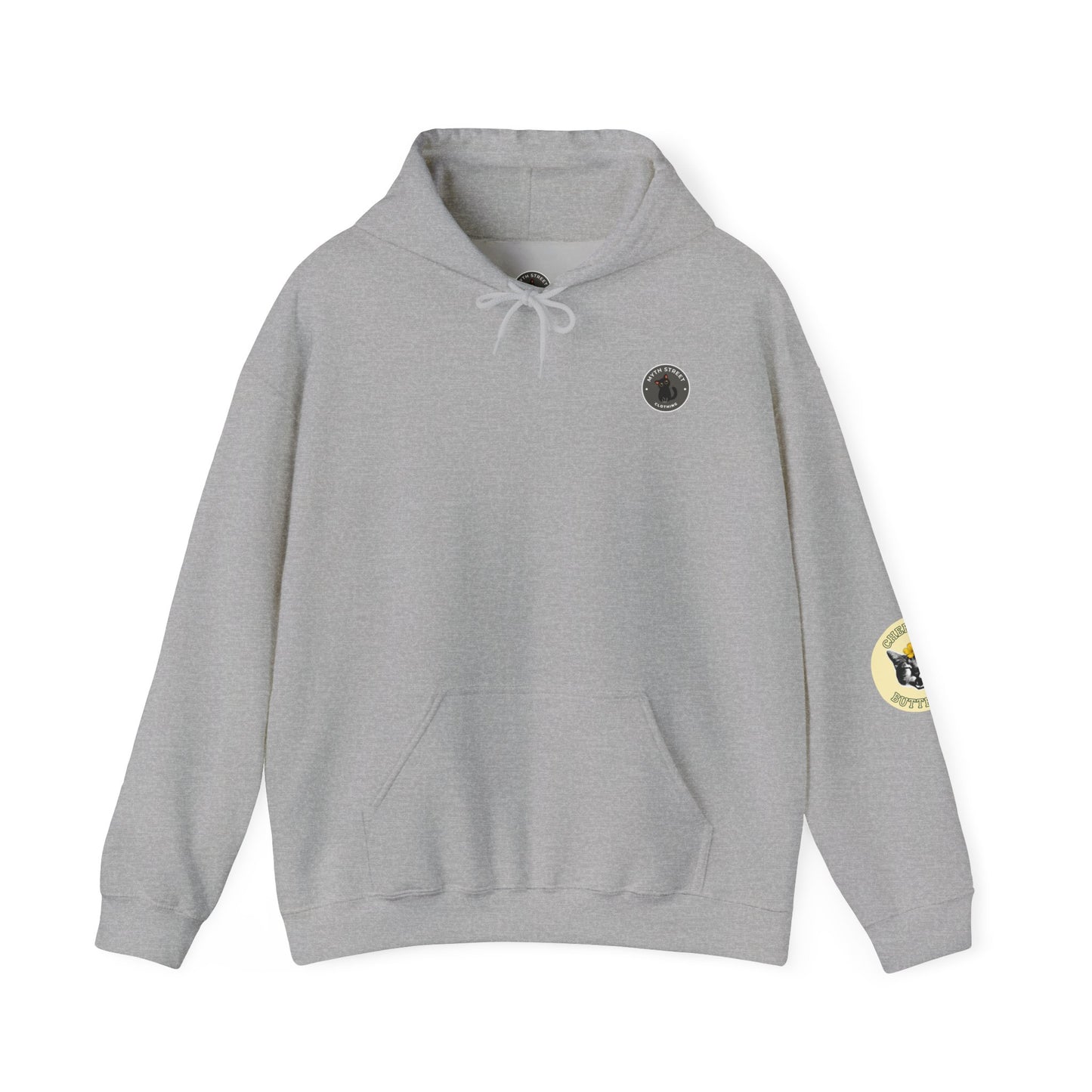 Cheer Up Buttercup Unisex Heavy Blend™ Hooded Sweatshirt