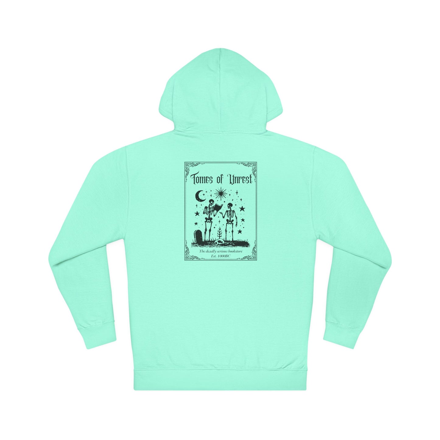 Tomes of Unrest Hooded Sweatshirt