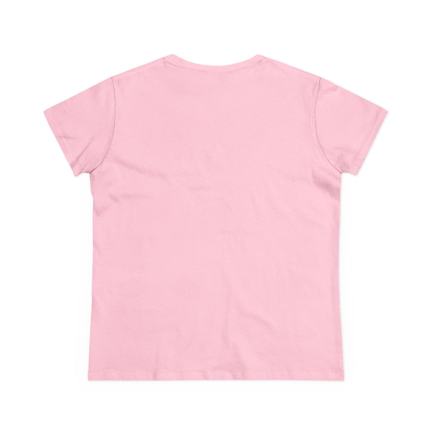 Feel the Rage Women's Midweight Cotton Tee