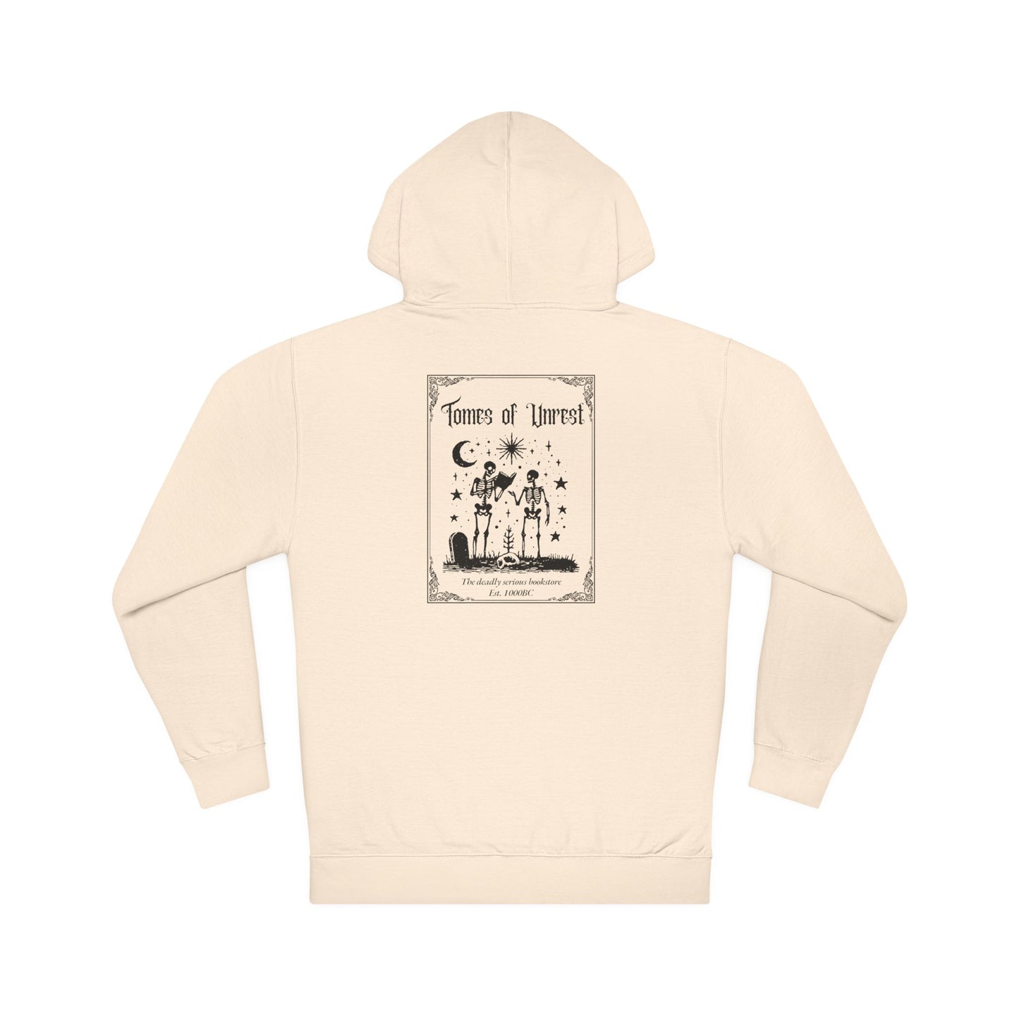 Tomes of Unrest Hooded Sweatshirt