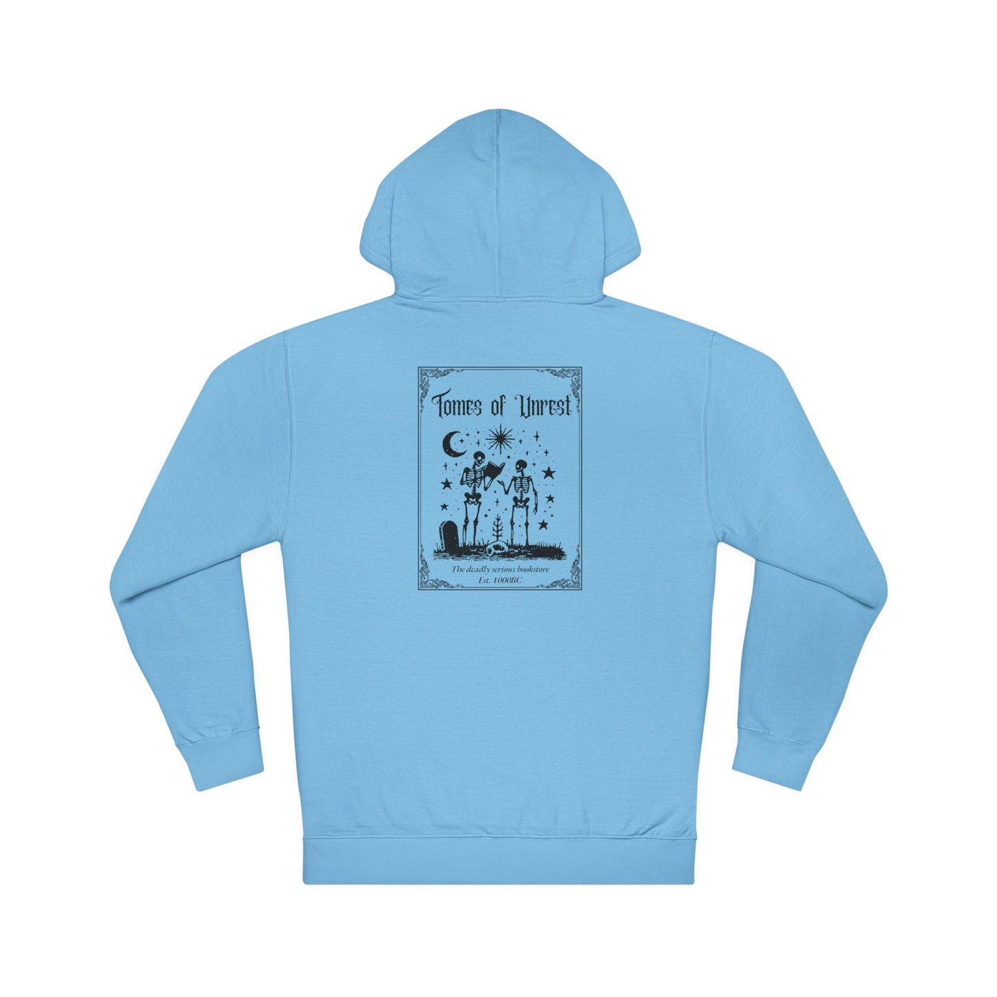 Tomes of Unrest Hooded Sweatshirt