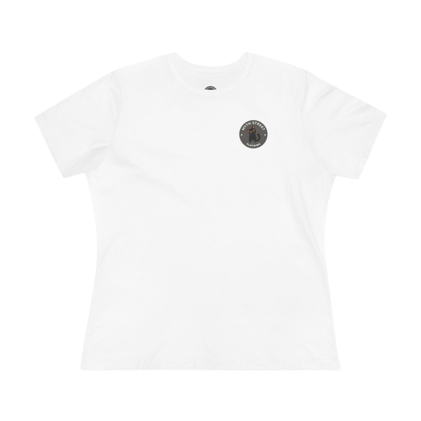 Adopt Griffin Women's Cotton Tee