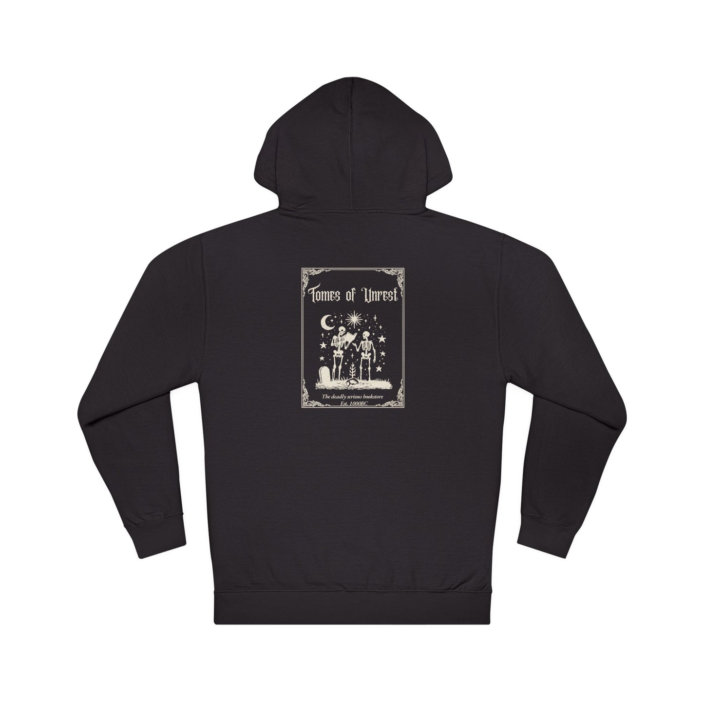 Tomes of Unrest Hooded Sweatshirt