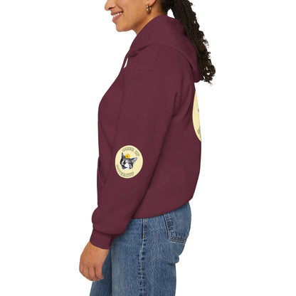 Cheer Up Buttercup Unisex Heavy Blend™ Hooded Sweatshirt