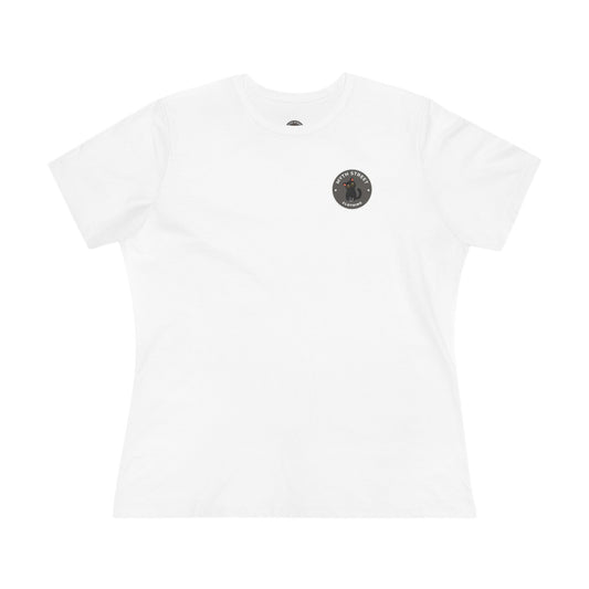 Adopt Unicorn Women's Cotton Tee