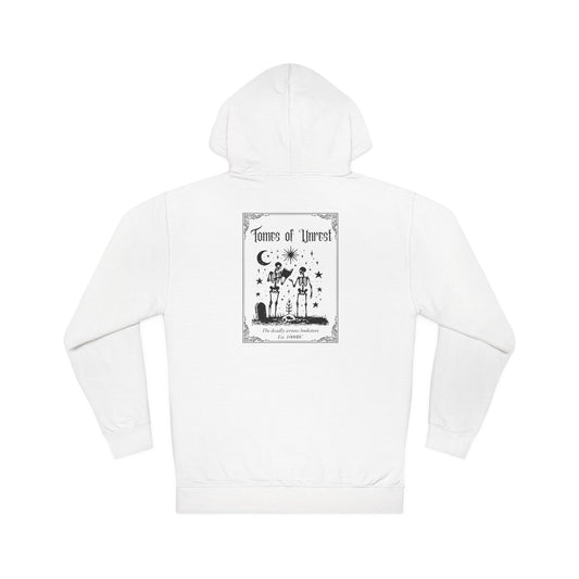 Tomes of Unrest Hooded Sweatshirt