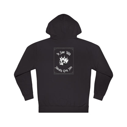 Morally Grey Men Dark Romance Novels Hoodie