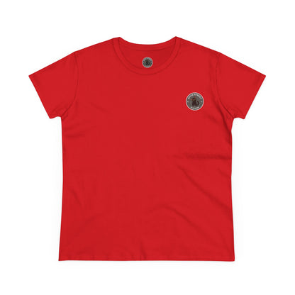 Capybara Friendship Shirt - Thicc Together Cotton Tee