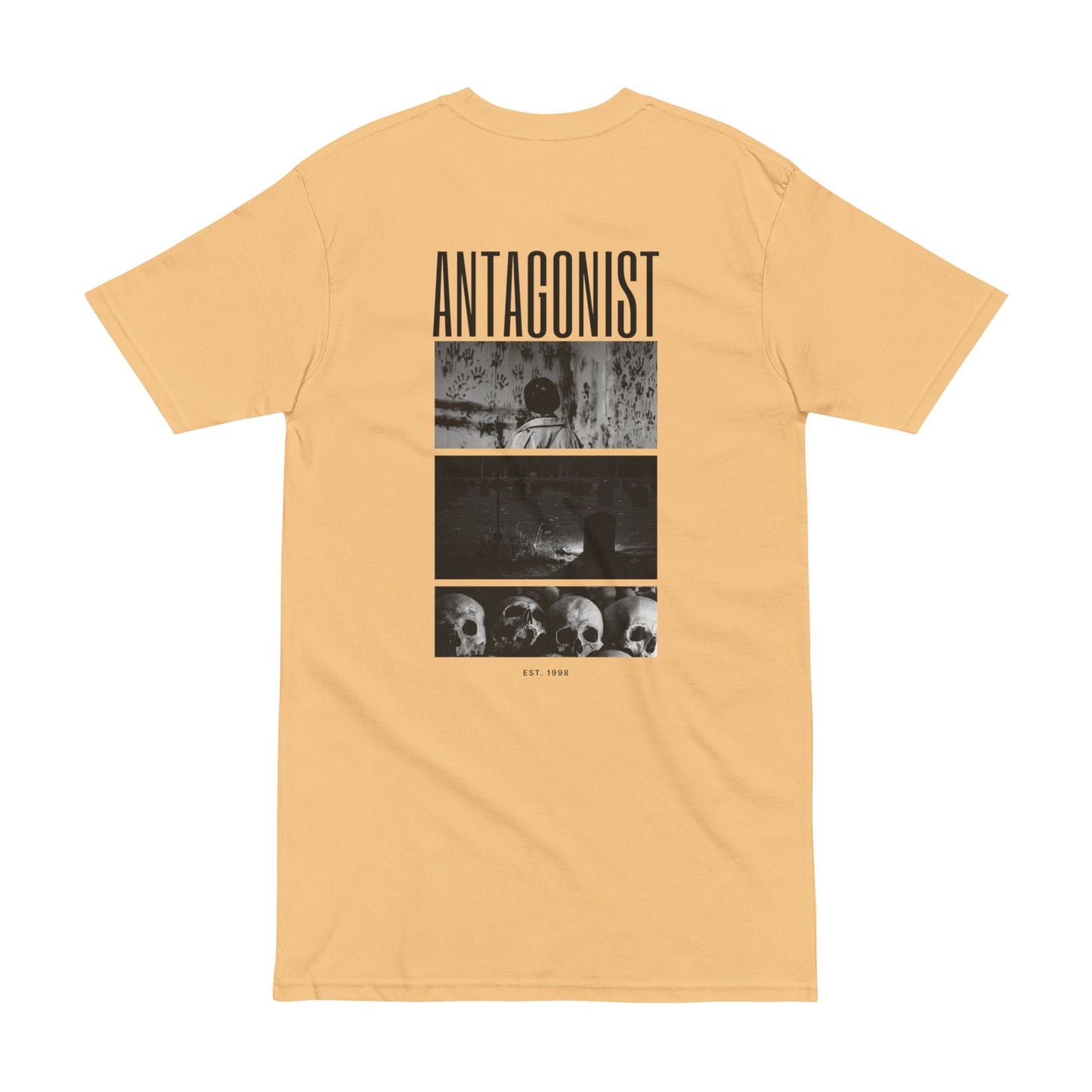 Antagonist Men's Heavyweight Tee