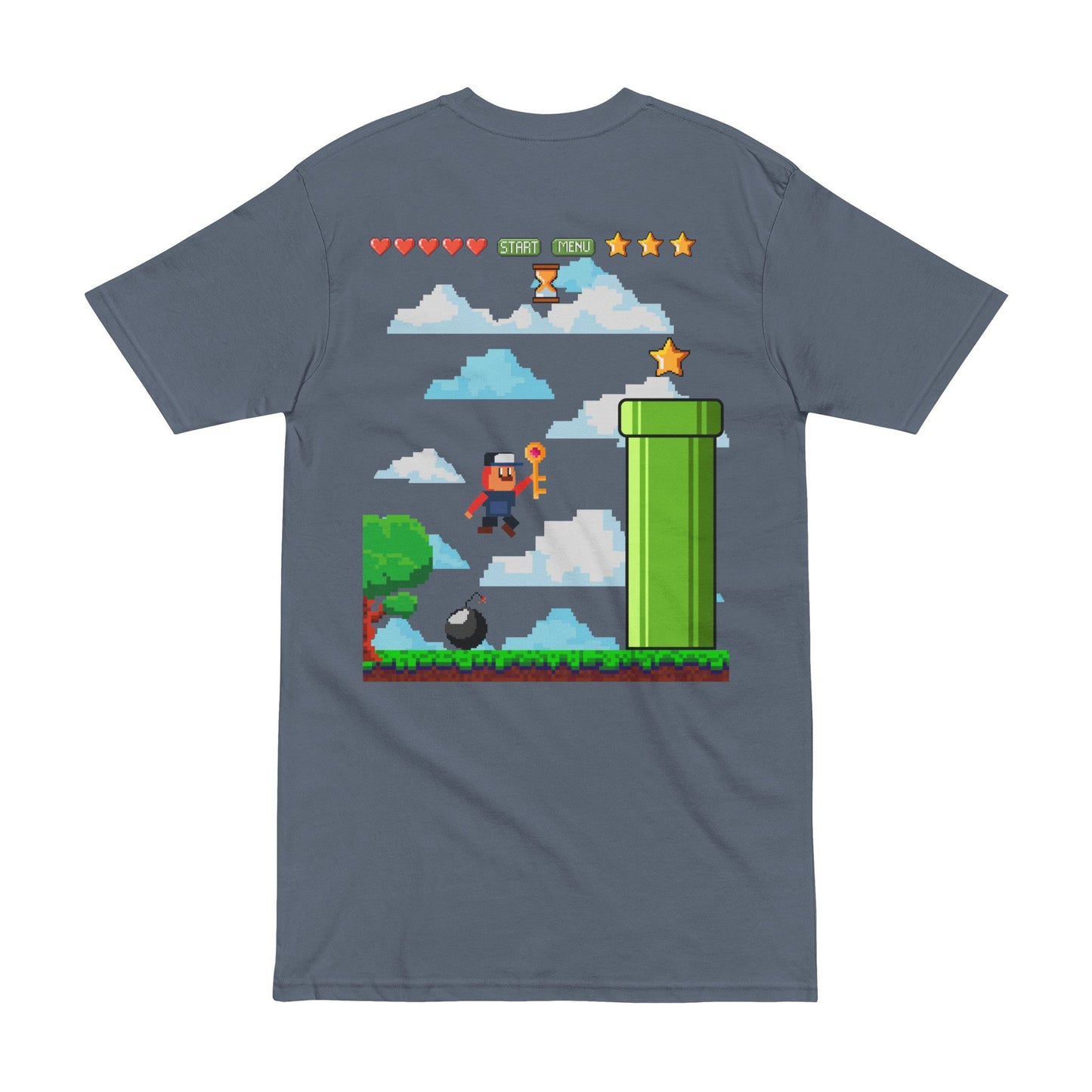 Video Game Men's Heavyweight Tee