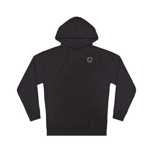 Dark Pages Club Unisex Hooded Sweatshirt