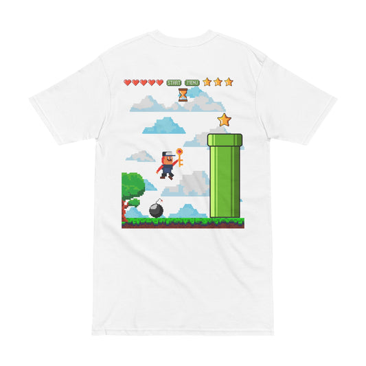 Video Game Men's Heavyweight Tee