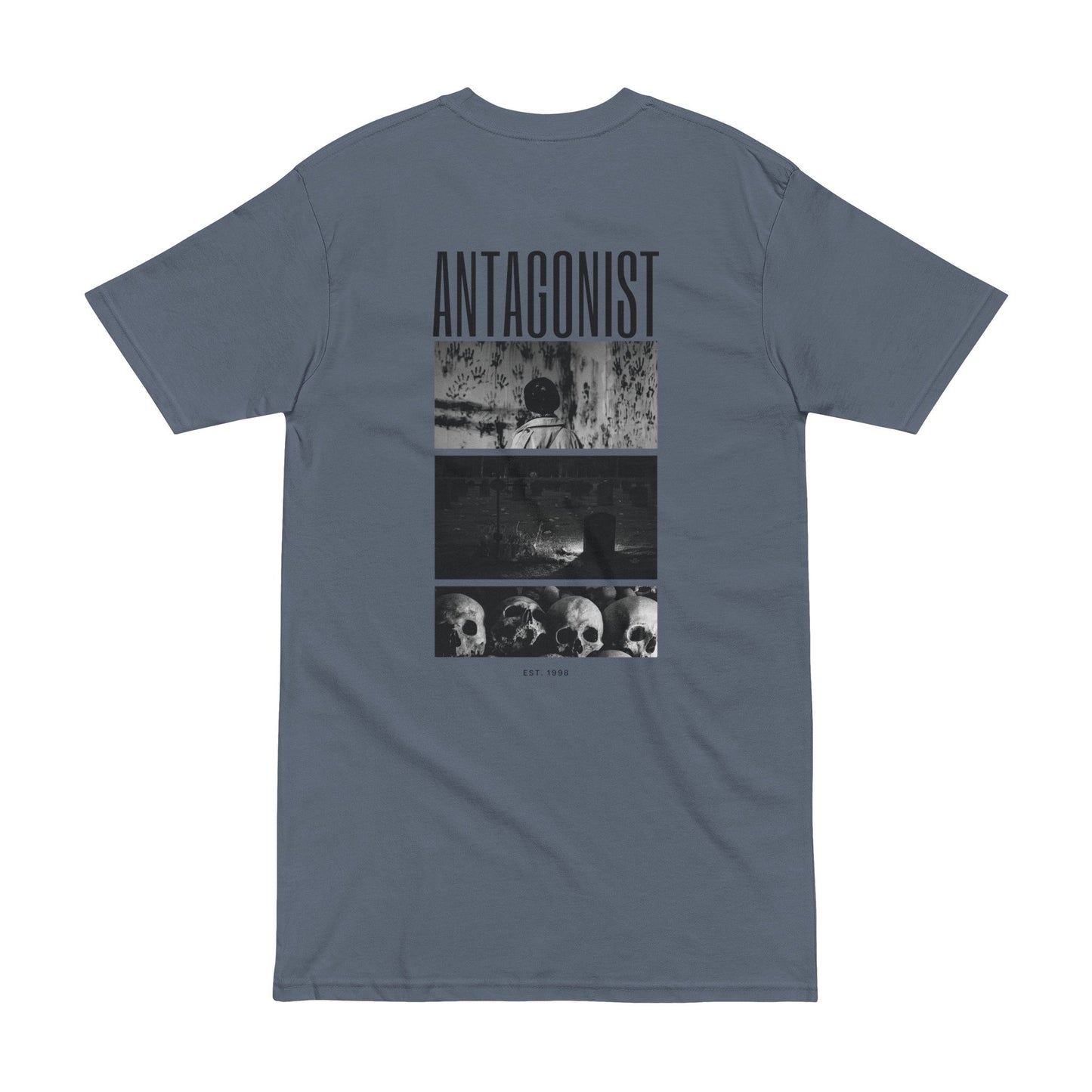 Antagonist Men's Heavyweight Tee