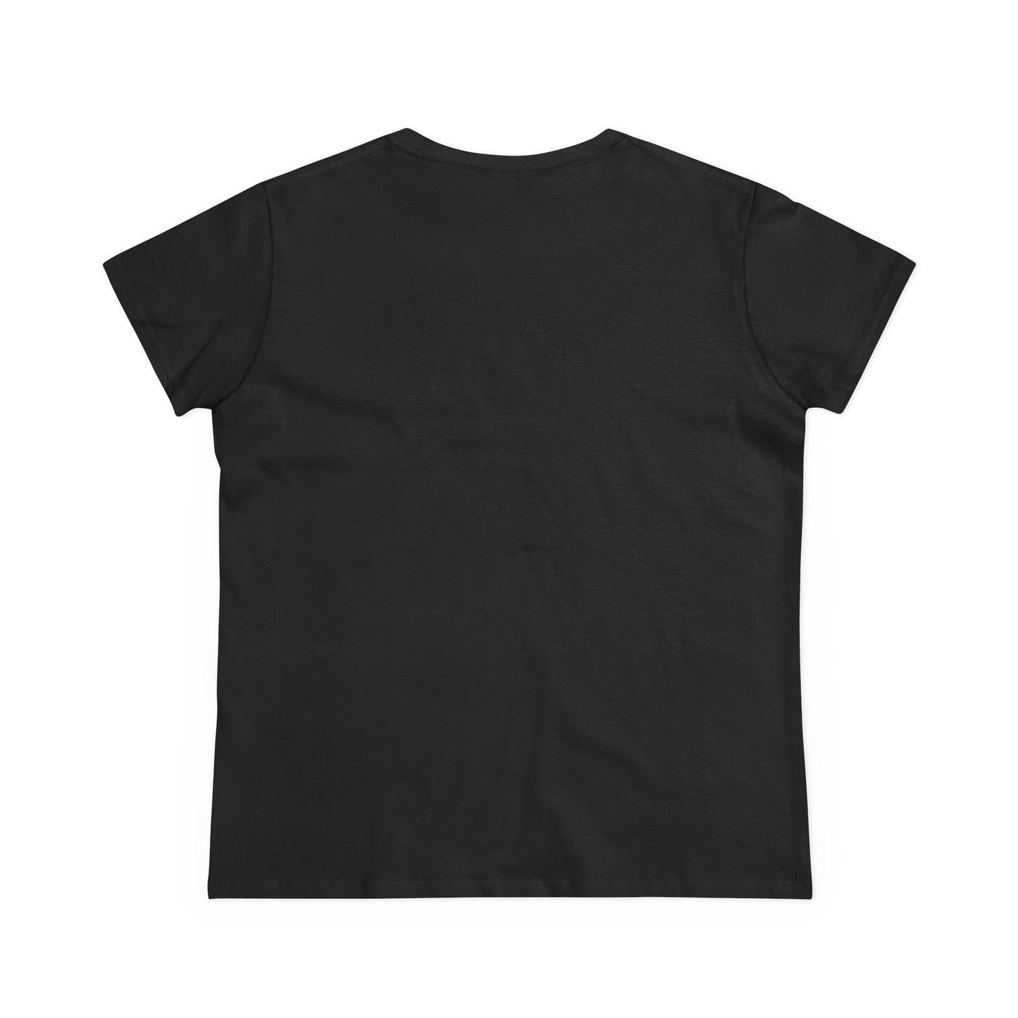 Feel the Rage Women's Midweight Cotton Tee