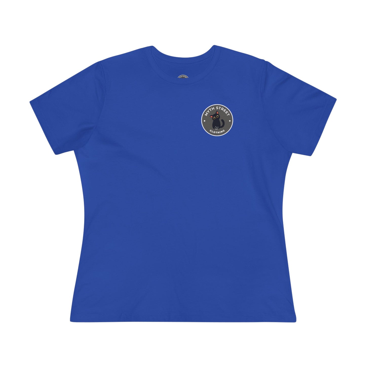 Adopt Dragon Women's Cotton Tee