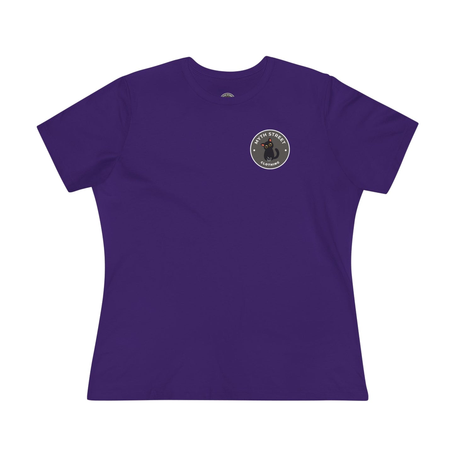 Adopt Dragon Women's Cotton Tee