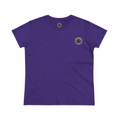 Capybara Friendship Shirt - Thicc Together Cotton Tee