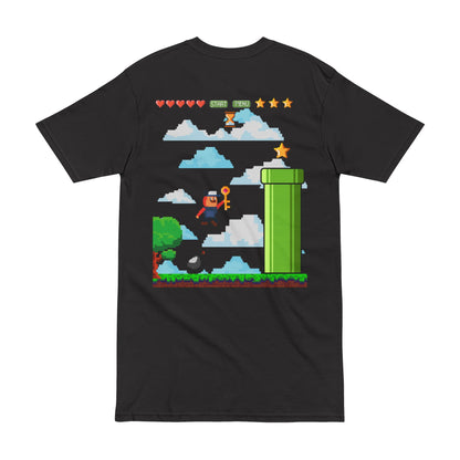 Video Game Men's Heavyweight Tee
