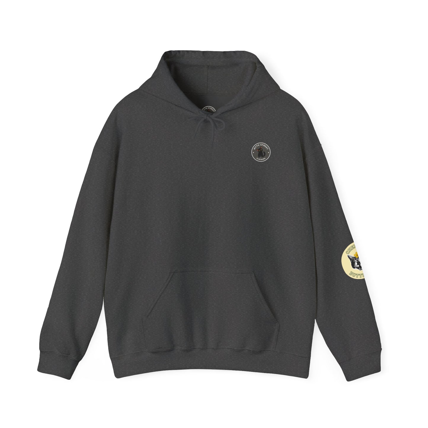 Cheer Up Buttercup Unisex Heavy Blend™ Hooded Sweatshirt