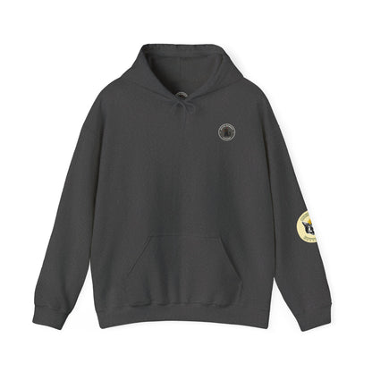 Cheer Up Buttercup Unisex Heavy Blend™ Hooded Sweatshirt
