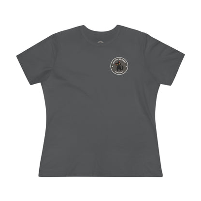 Adopt Dragon Women's Cotton Tee