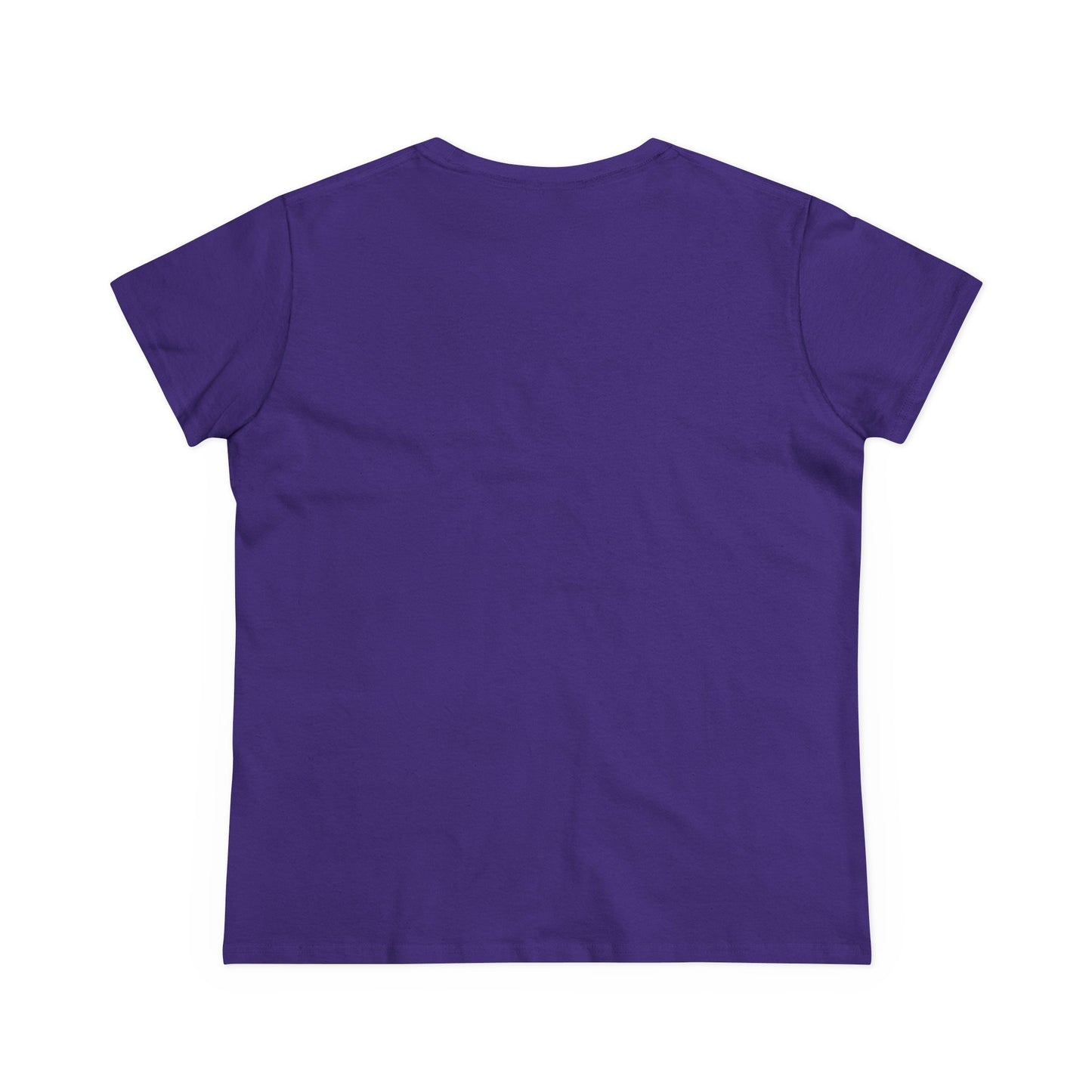 Feel the Rage Women's Midweight Cotton Tee