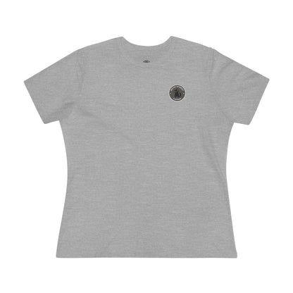 Adopt Pegasus Women's Cotton Tee