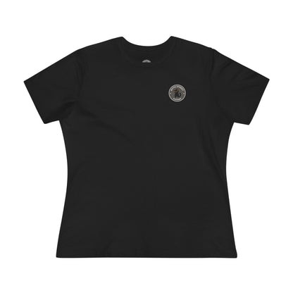 Adopt Pegasus Women's Cotton Tee