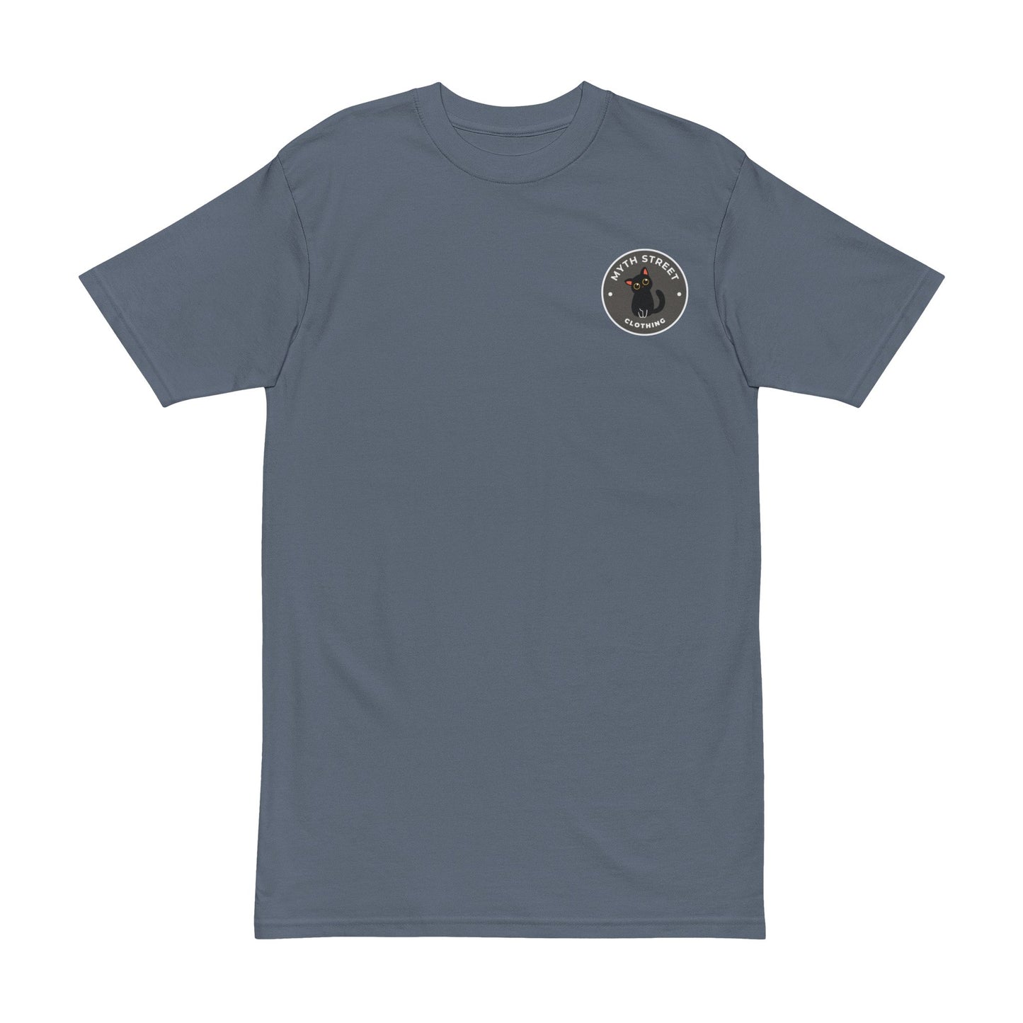 Adopt Pegasus Heavyweight Tee - Perfect Gift for Animal Lovers, Vegan Fashion, Summer Wear, Eco-Friendly Style, Unique Graphic Tee