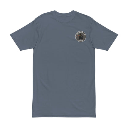 Adopt Pegasus Heavyweight Tee - Perfect Gift for Animal Lovers, Vegan Fashion, Summer Wear, Eco-Friendly Style, Unique Graphic Tee