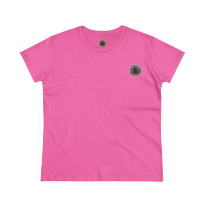 Capybara Friendship Shirt - Thicc Together Cotton Tee