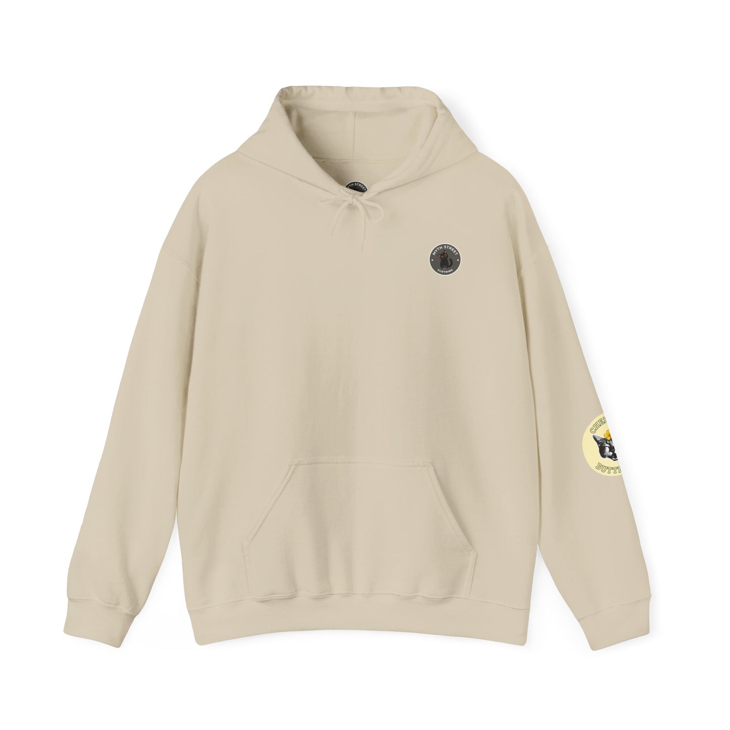 Cheer Up Buttercup Unisex Heavy Blend™ Hooded Sweatshirt
