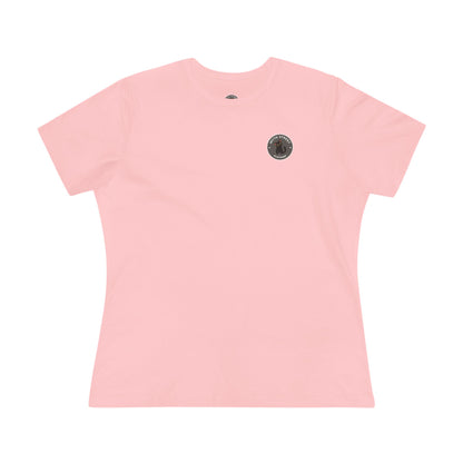 Adopt Pegasus Women's Cotton Tee