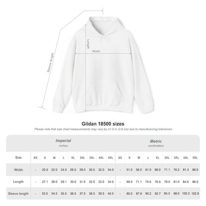 Cheer Up Buttercup Unisex Heavy Blend™ Hooded Sweatshirt