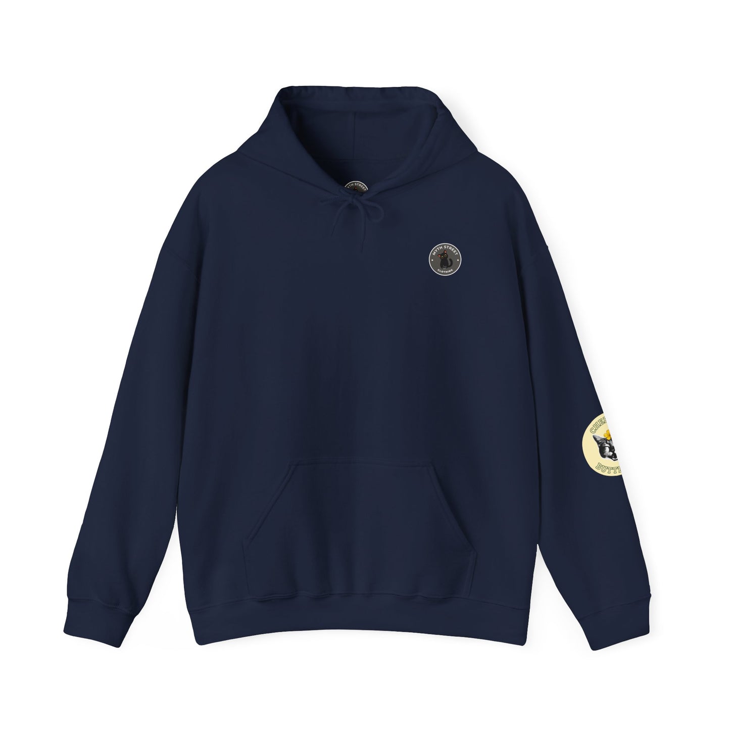 Cheer Up Buttercup Unisex Heavy Blend™ Hooded Sweatshirt