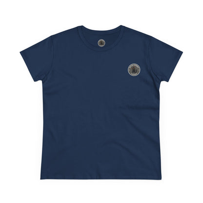 Capybara Friendship Shirt - Thicc Together Cotton Tee