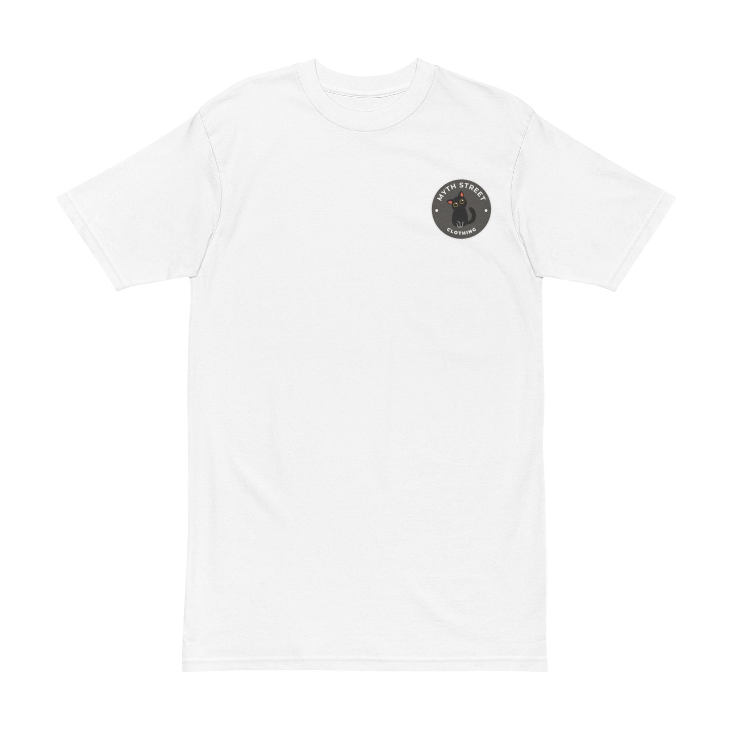 Adopt Pegasus Heavyweight Tee - Perfect Gift for Animal Lovers, Vegan Fashion, Summer Wear, Eco-Friendly Style, Unique Graphic Tee