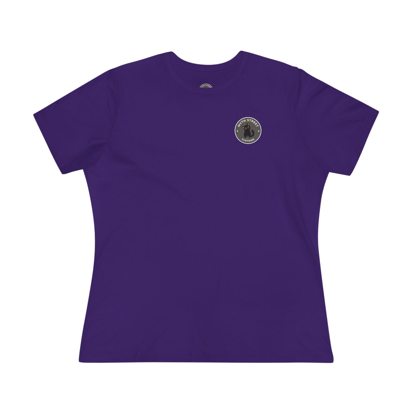 Adopt Sea Monster Women's Cotton Tee