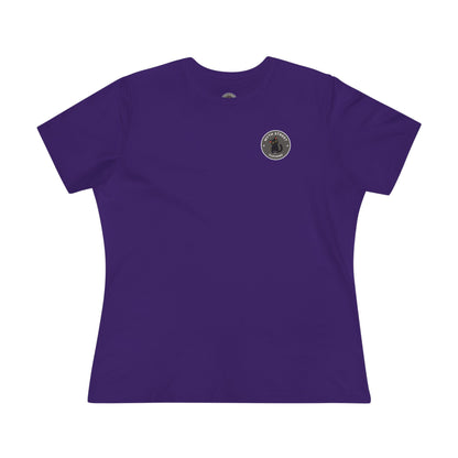 Adopt Sea Monster Women's Cotton Tee