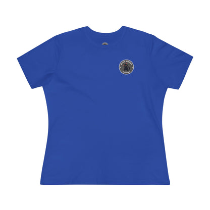 Adopt Griffin Women's Cotton Tee