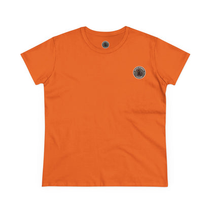 Capybara Friendship Shirt - Thicc Together Cotton Tee