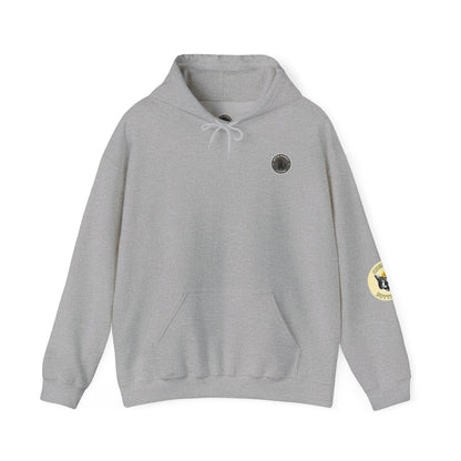 Cheer Up Buttercup Unisex Heavy Blend™ Hooded Sweatshirt