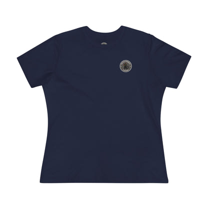 Adopt Pegasus Women's Cotton Tee