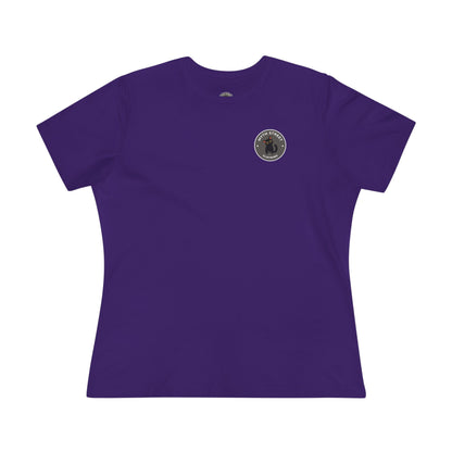 Adopt Unicorn Women's Cotton Tee