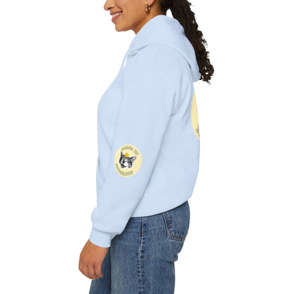 Cheer Up Buttercup Unisex Heavy Blend™ Hooded Sweatshirt