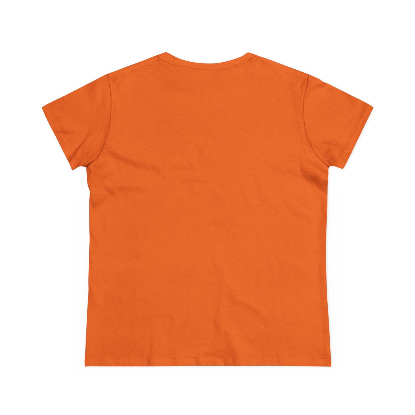 Feel the Rage Women's Midweight Cotton Tee
